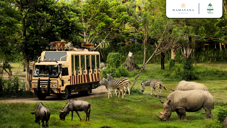 Taman Safari Bali